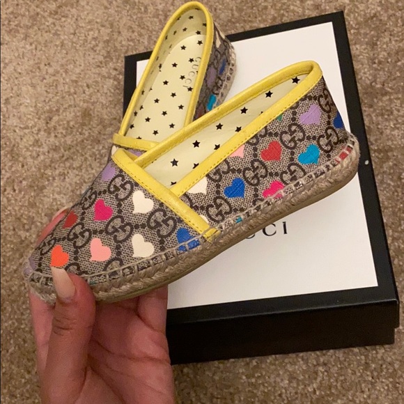 Kids Gucci Espadrilles - Picture 3 of 3